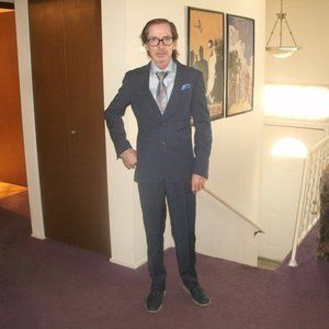 Dark Blue EGERA Slim Fit Suit Tailor Made